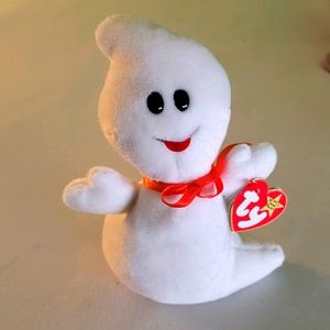 Vintage Ty Beanie Babies - Spooky